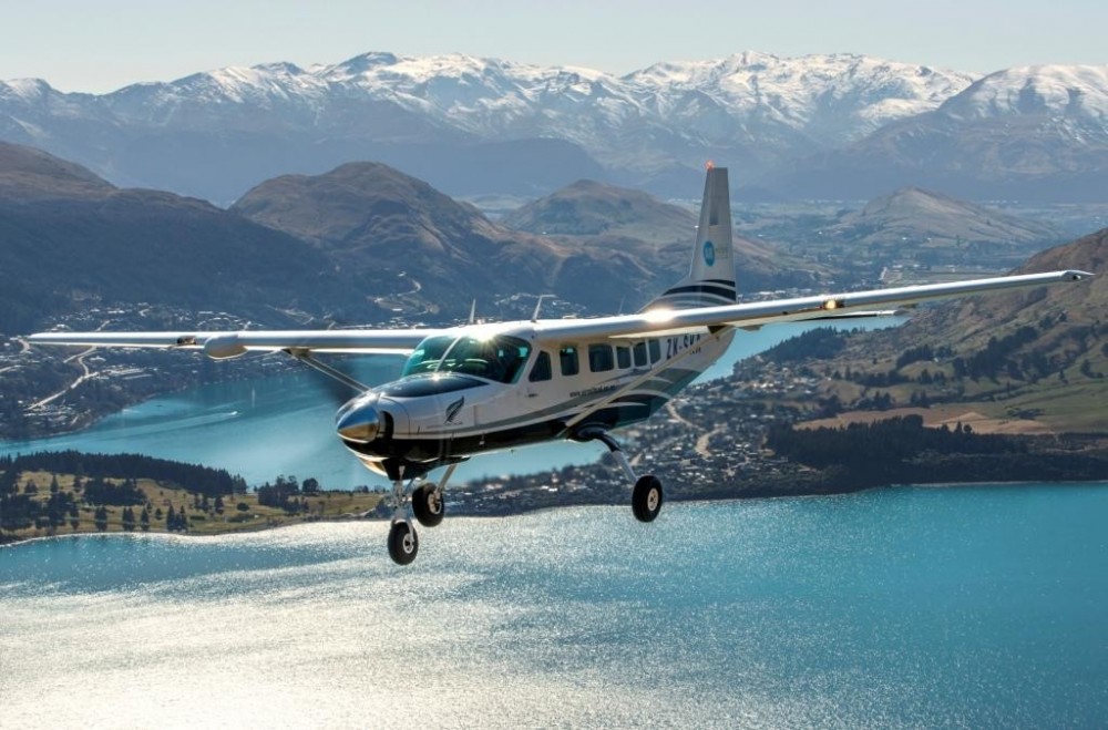 Queenstown Scenic Flights