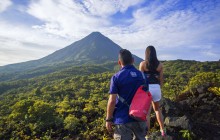 Arenal Volcano National Park Walk