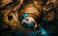 Venado Caves Underground Experience