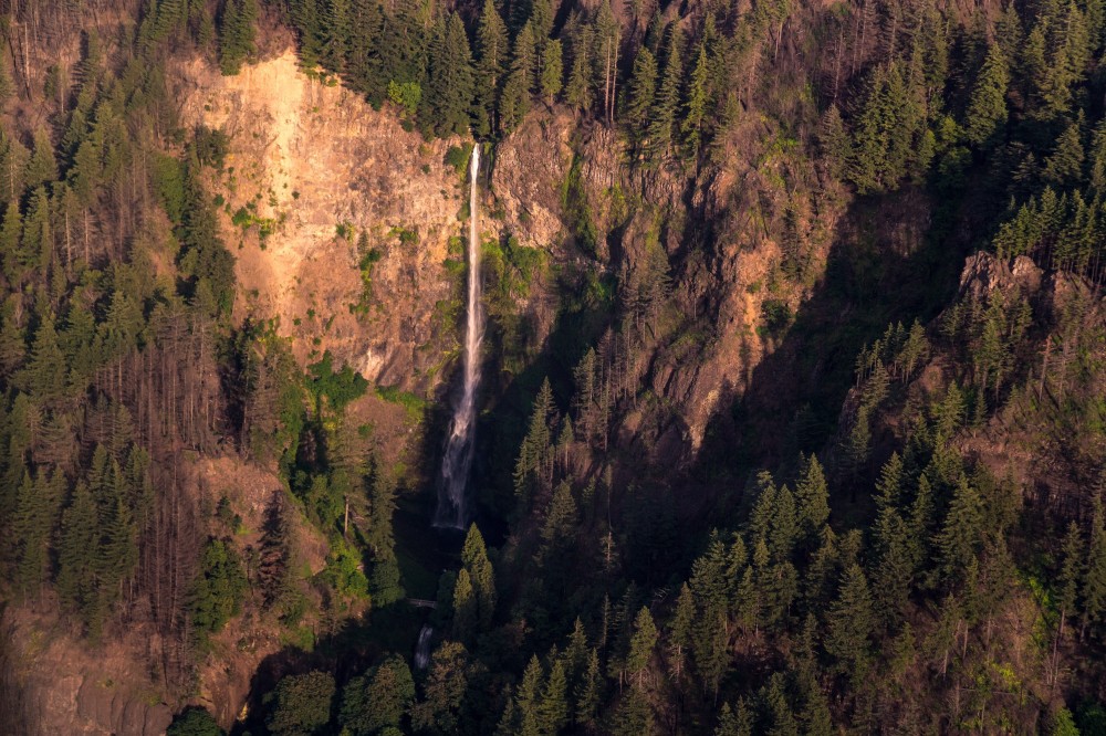 Wonderful Waterfalls Scenic Flight