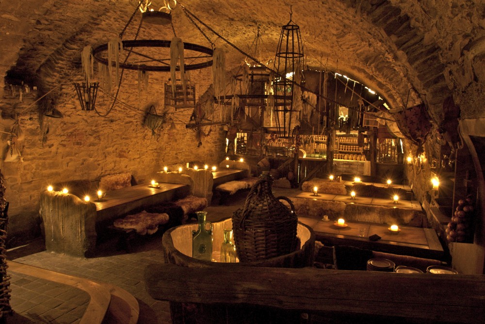 Medieval Dinner In Prague