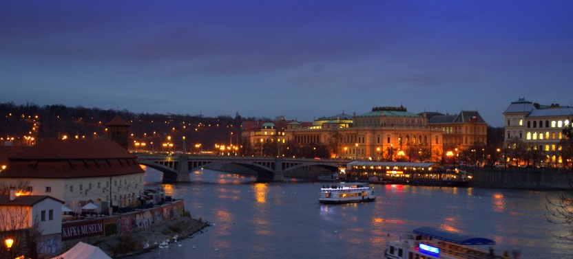 Night Boat Tour