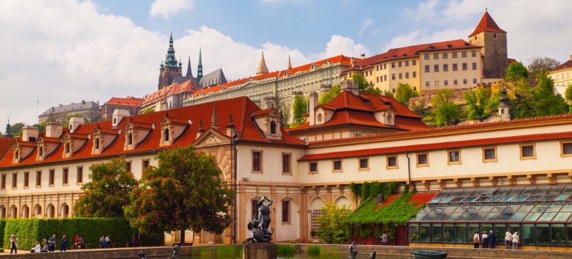 Prague Castle & Castle District Tour