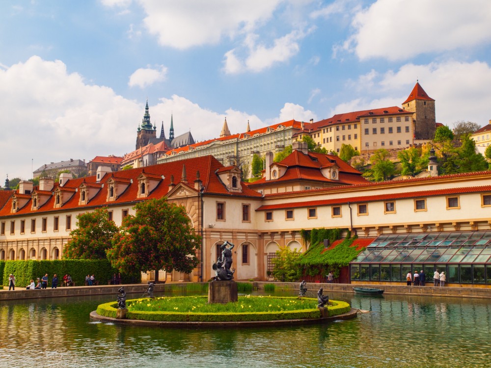 Prague Castle & Castle District Tour