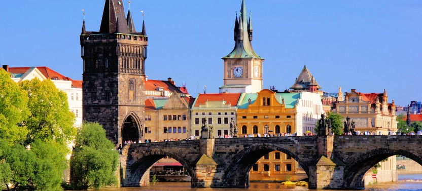 Prague Castle & Castle District Tour