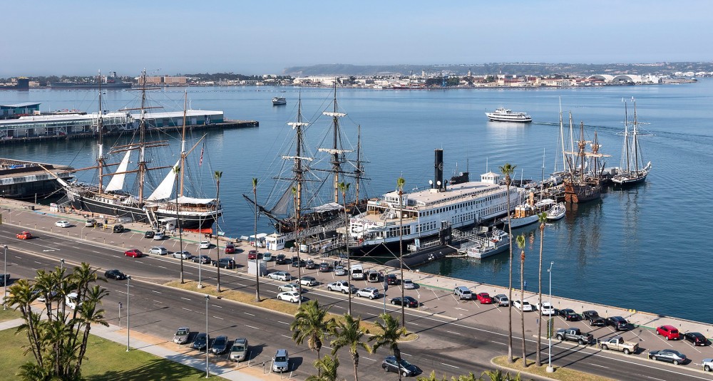 Maritime Museum of San Diego - General Admission