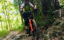 2 Day Highlander Mountain Bike Trip