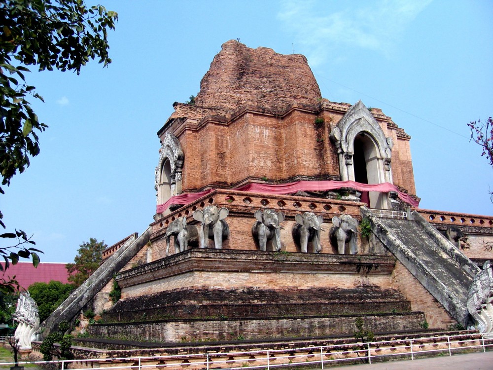 Chiang Mai Cultural Infusion Road Ride