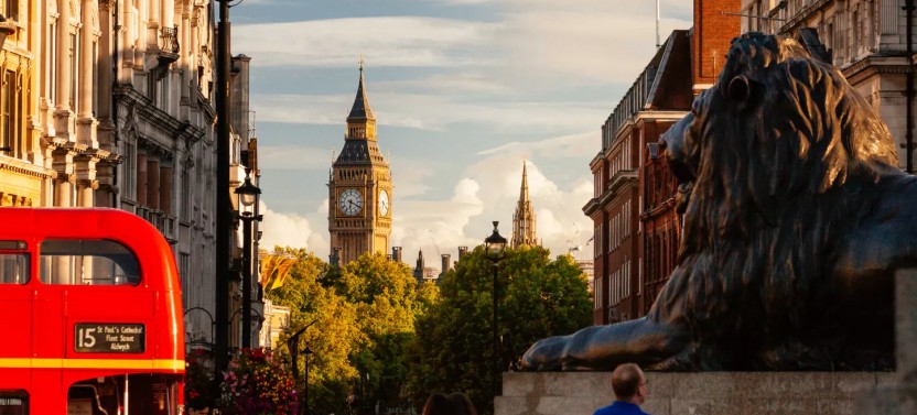 Family Friendly London City Tour