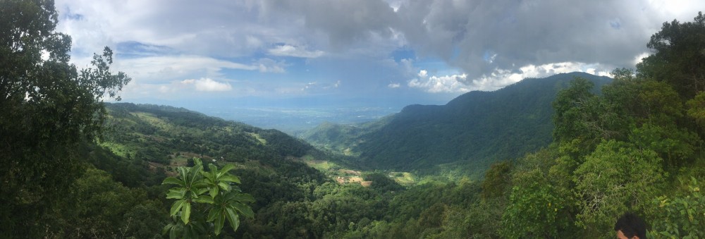 The Eliminator #2 - Advanced Trail riding in Doi Suthep Park