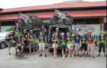 Chiang Mai Mountain Biking & Kayaks1