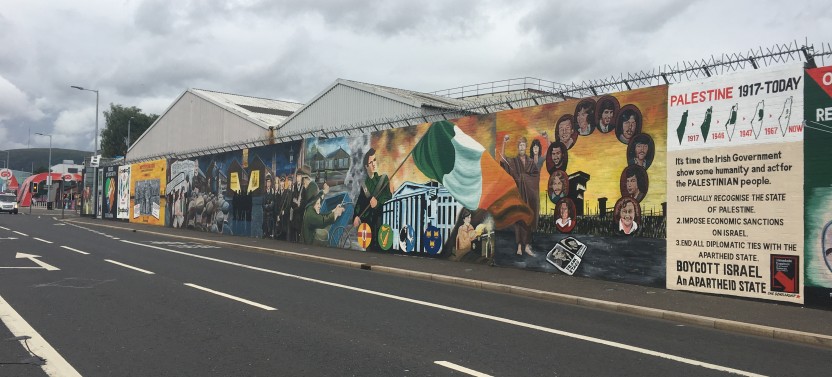 Belfast Hop On Hop Off Bus - 1 Day Pass