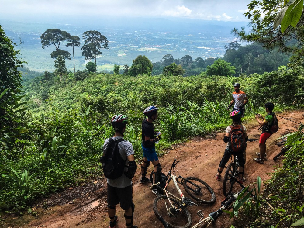 Chiang Mai Mountain Biking & Kayaks