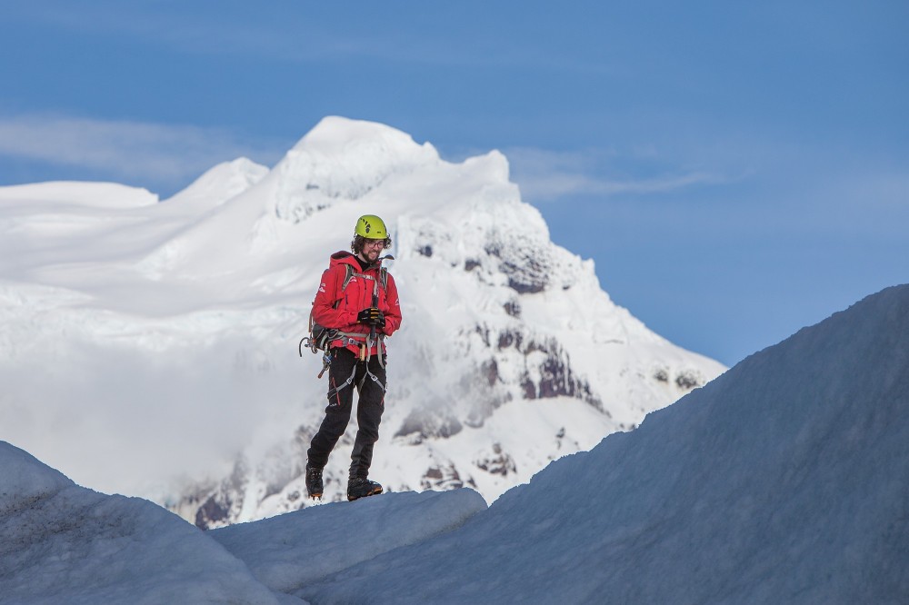 Glacier Adventure in Skaftafell National Park