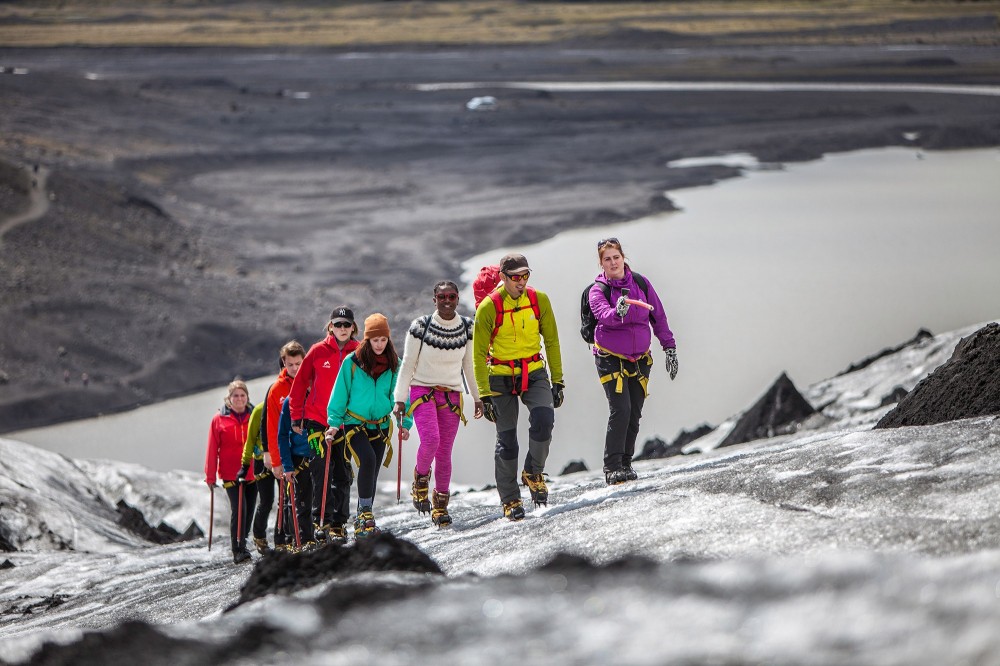 Snæfellsjökull Glacier Hike Without Pick-up