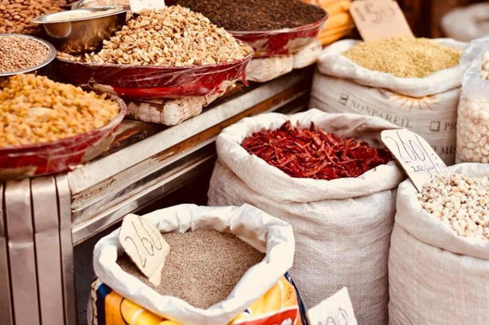 Private Agra Food and Walking Tour