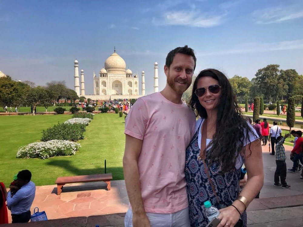Full Day Agra Private Tour