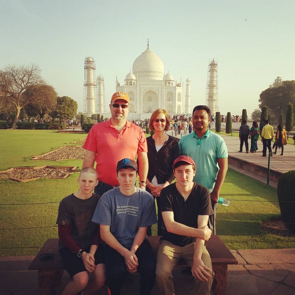 Private Agra Day Trip by Express Train from Delhi