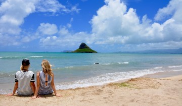 A picture of Private Complete O'ahu (North + South Shore) Multi-Day Tour