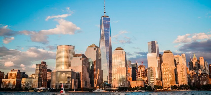 Sunset Cruise On Yacht Manhattan