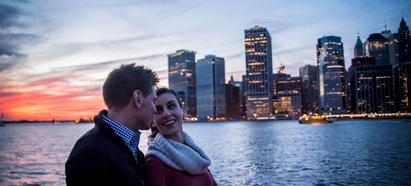 Champagne City Lights Cruise On Yacht Manhattan