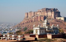 14 Day Treasures Of Rajasthan Tour
