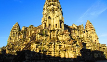 A picture of Private 3 Day Majestic Angkor Wat, Siem Reap, and Tonle Sap Lake