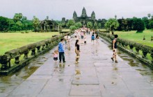 3D/2N Angkor Wat Tour from Bangkok - Small Group