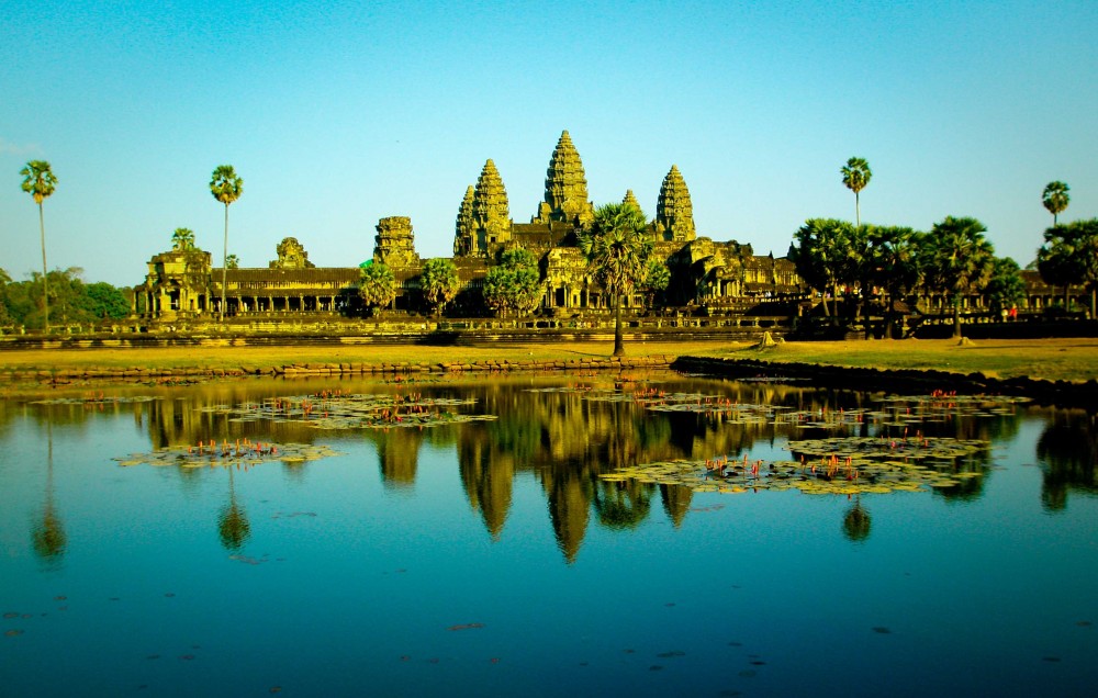3D/2N Angkor Wat Tour from Bangkok - Small Group