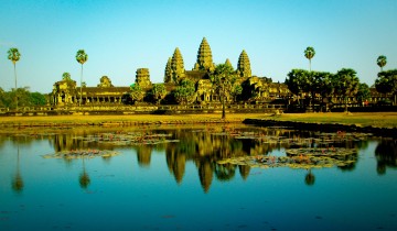 A picture of 3D/2N Angkor Wat Tour from Bangkok - Small Group