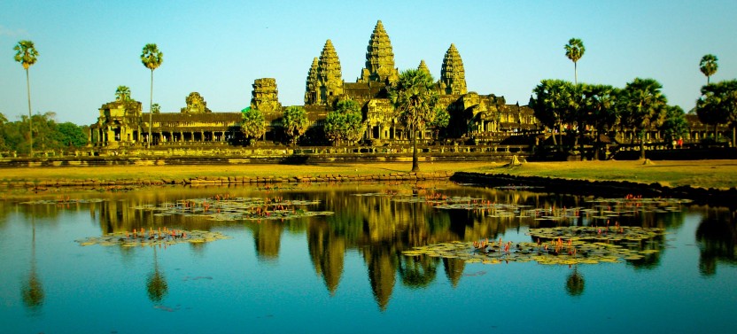 Private Angkor Wat + Banteay Srei Day Tour