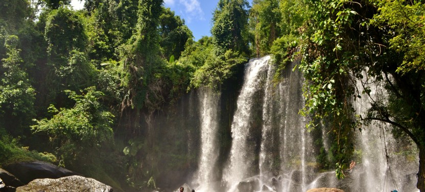Private Phnom Kulen & 1000 Lingas River from Siem Reap