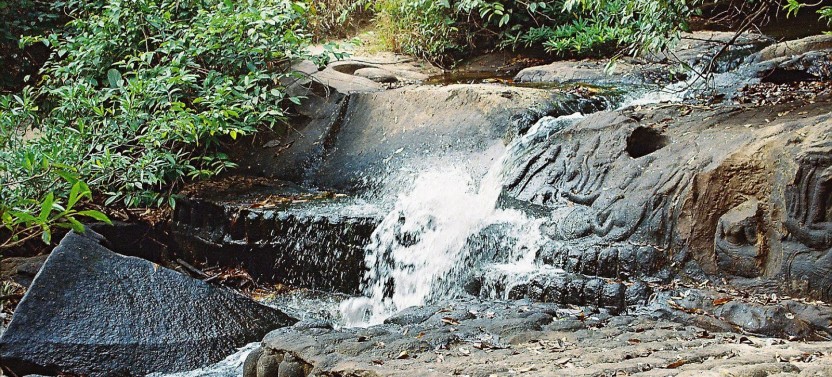 Private Phnom Kulen & 1000 Lingas River from Siem Reap