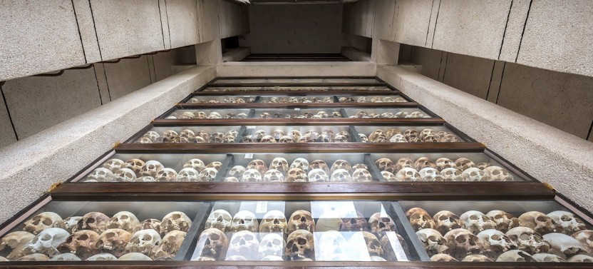 Royal Palace, Silver Pagoda, & Tuol Sleng Genocide Museum Tour