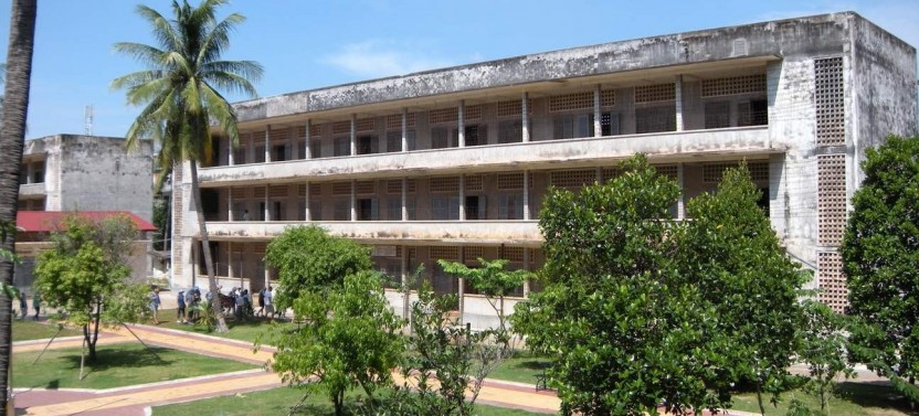 Royal Palace, Silver Pagoda, & Tuol Sleng Genocide Museum Tour