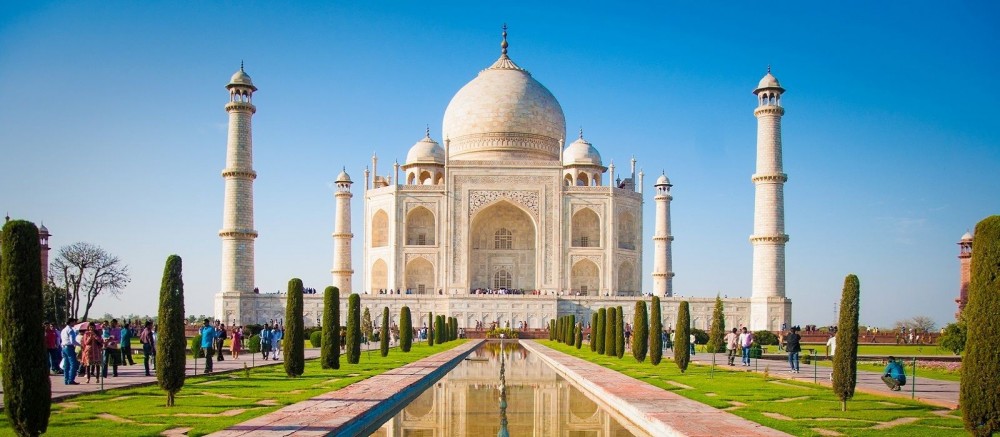Private Taj Mahal Day Tour From Delhi