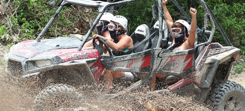 UTV Tour from Puerto Vallarta