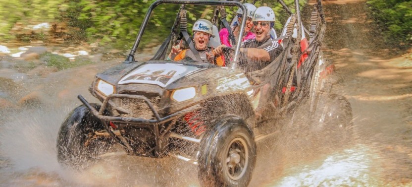 UTV Tour from Puerto Vallarta