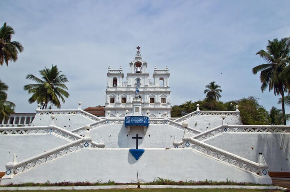 Private Ancestral Goa, Shantadurga Temple + Spice Village