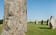 Small Group Stonehenge, Glastonbury & Avebury