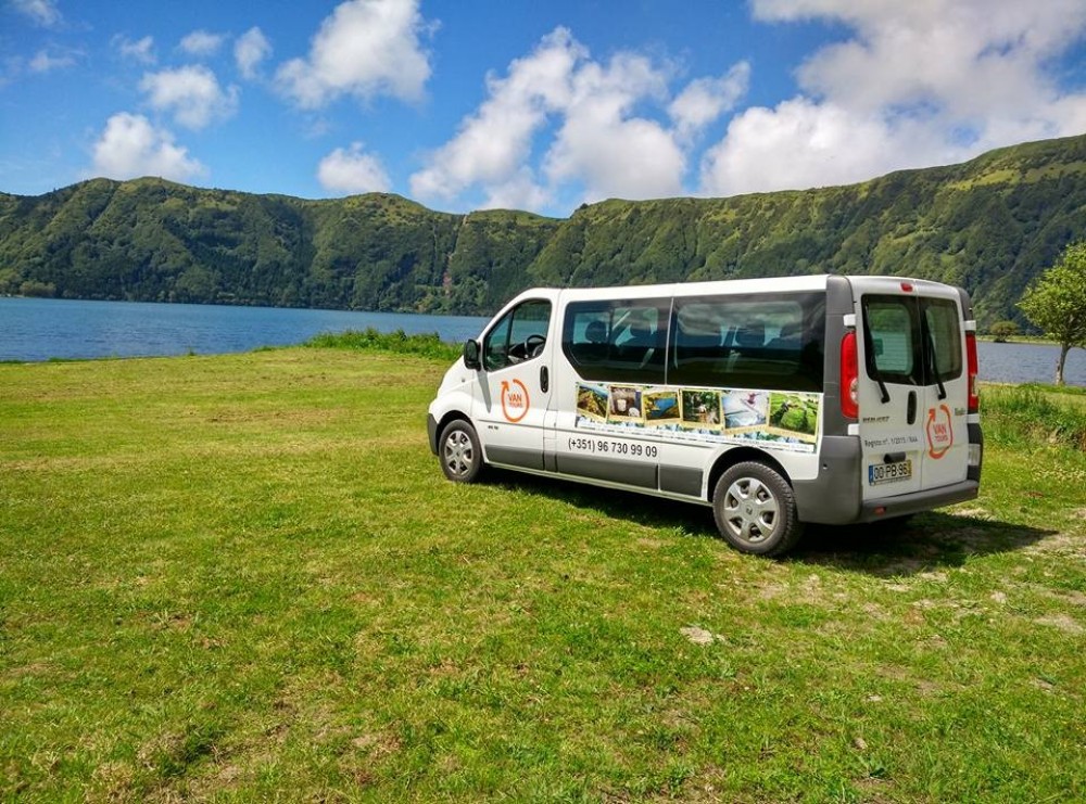 Furnas - Full Day - Van Tour