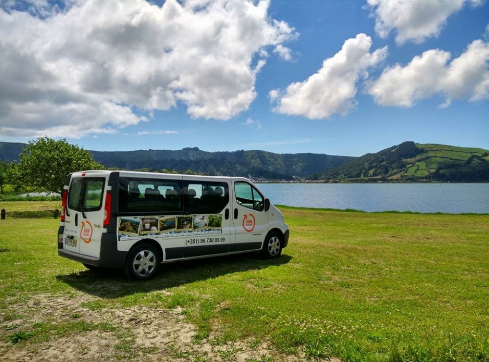 Lagoa do Fogo/Sete Cidades - Full Day - Van Tour