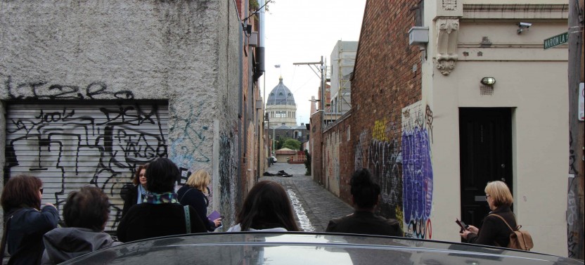 Fitzroy True Crime Walking Tour