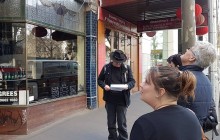 Gangsters, Brothels & Lolly Shops, Melbourne Tour