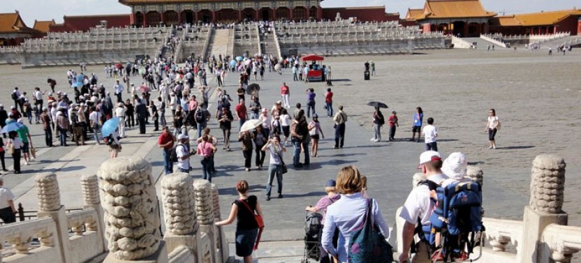 Private Beijing Tour Tiananmen Square, Forbidden City & Badaling Great Wall