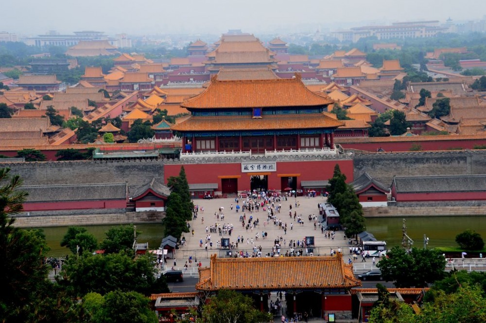Private Beijing Tour Tiananmen Square, Forbidden City & Badaling Great ...
