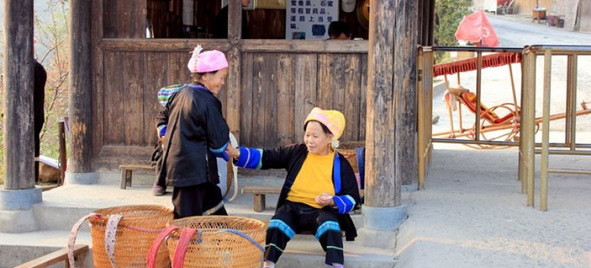 Private Longji Rice Terraces Day Tour in Longsheng