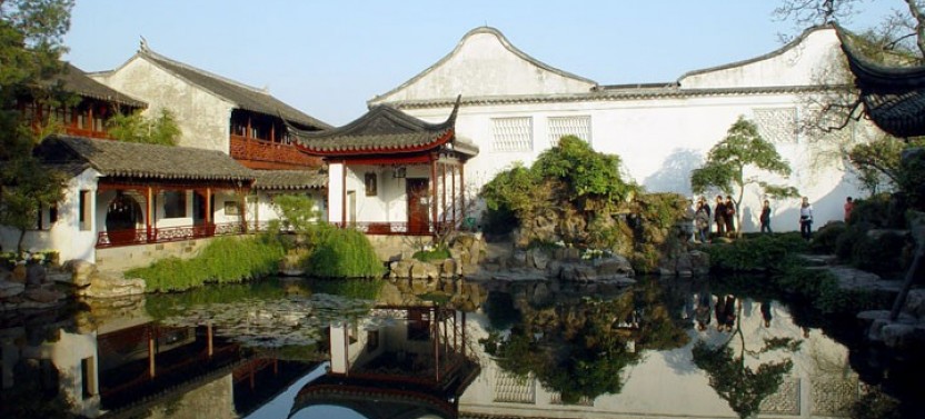 Private Suzhou & Tongli Water Town Day Trip from Shanghai: