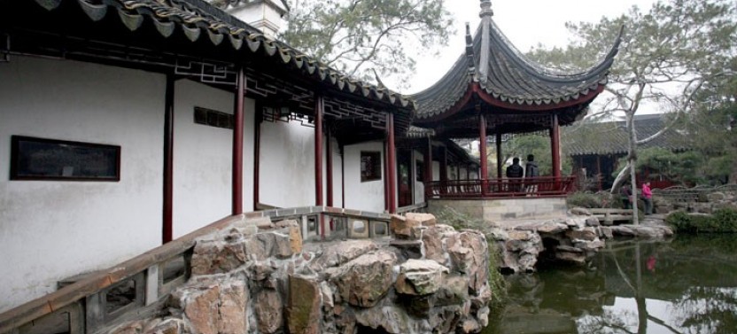 Private Suzhou & Tongli Water Town Day Trip from Shanghai: