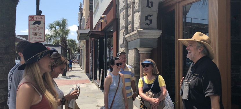 Upper King Street Culinary Private Tour